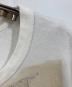 中古・古着 VIVIENNE WESTWOOD ANGLOMANIA (ヴィヴィアンウエストウッドアングロマニア) オーブプリントTシャツ ホワイト サイズ:	SIZE 38：5000円