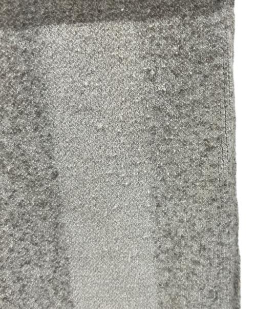 ISSEY MIYAKE A-POC（イッセイミヤケ エイポック）ISSEY MIYAKE A-POC (イッセイミヤケ エイポック) カッティング顔料プリントカットソー グレー サイズ:	SIZE 2の古着・服飾アイテム