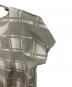 中古・古着 ISSEY MIYAKE A-POC (イッセイミヤケ エイポック) カッティング顔料プリントカットソー グレー サイズ:	SIZE 2：5000円