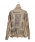 Vivienne Westwood RED LABEL（ヴィヴィアンウエストウッドレッドレーベル）の古着「タートルネックカットソー」｜ブラウン