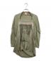 Vivienne Westwood RED LABEL（ヴィヴィアンウエストウッドレッドレーベル）の古着「ラウンドネックカットソー」｜オリーブ