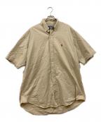 RALPH LAURENラルフローレン）の古着「シャツ」｜ベージュ