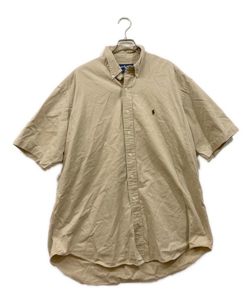 RALPH LAUREN（ラルフローレン）RALPH LAUREN (ラルフローレン) シャツ ベージュ サイズ:XLの古着・服飾アイテム