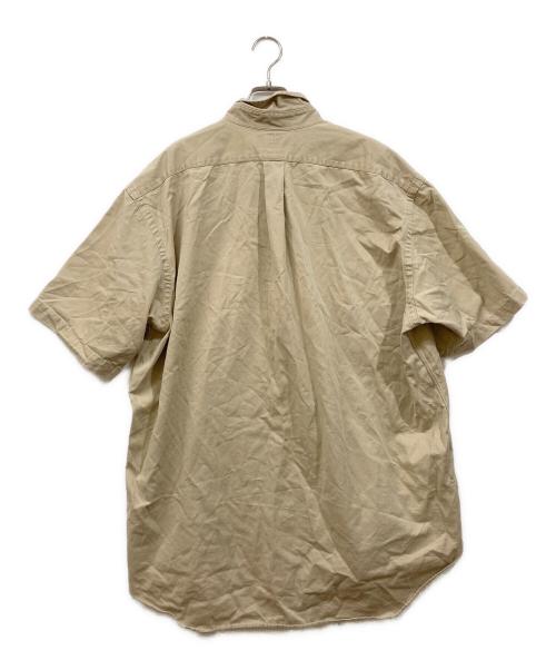 RALPH LAUREN（ラルフローレン）RALPH LAUREN (ラルフローレン) シャツ ベージュ サイズ:XLの古着・服飾アイテム