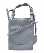 TUMIトゥミ）の古着「Bailow Crossbody」｜ブルー