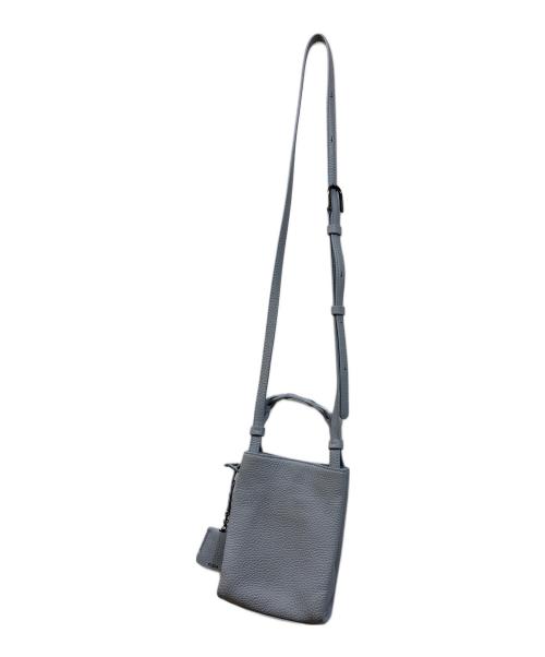 TUMI（トゥミ）TUMI (トゥミ) Bailow Crossbody ブルーの古着・服飾アイテム