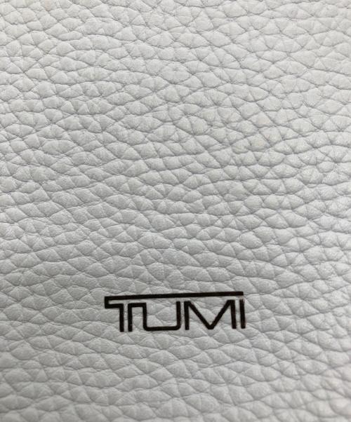TUMI（トゥミ）TUMI (トゥミ) Bailow Crossbody ブルーの古着・服飾アイテム