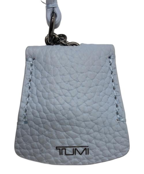 TUMI（トゥミ）TUMI (トゥミ) Bailow Crossbody ブルーの古着・服飾アイテム
