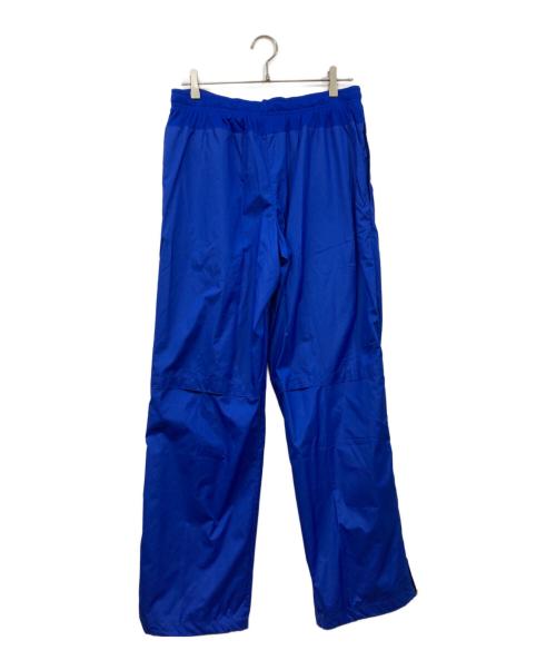 NIKE（ナイキ）NIKE (ナイキ) ナイロンパンツ ブルー サイズ:Lの古着・服飾アイテム