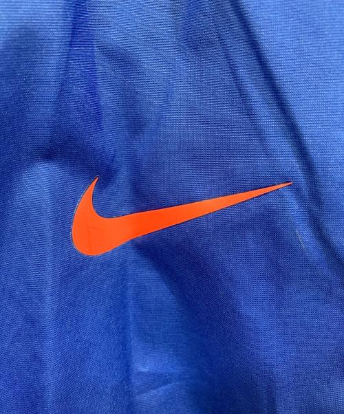 NIKE（ナイキ）NIKE (ナイキ) ナイロンパンツ ブルー サイズ:Lの古着・服飾アイテム