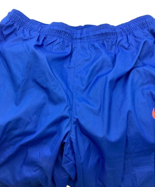 NIKE（ナイキ）NIKE (ナイキ) ナイロンパンツ ブルー サイズ:Lの古着・服飾アイテム