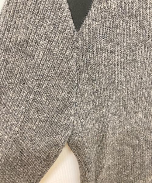 mont-bell（モンベル）mont-bell (モンベル) ミッテルレギフルジップセーター グレー サイズ:SIZE Sの古着・服飾アイテム