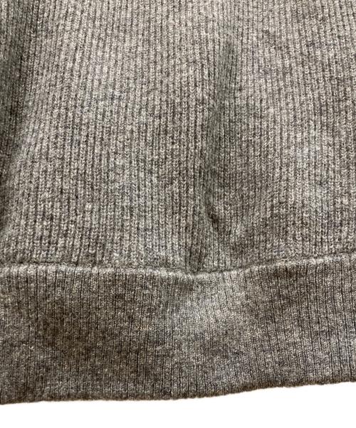 mont-bell（モンベル）mont-bell (モンベル) ミッテルレギフルジップセーター グレー サイズ:SIZE Sの古着・服飾アイテム