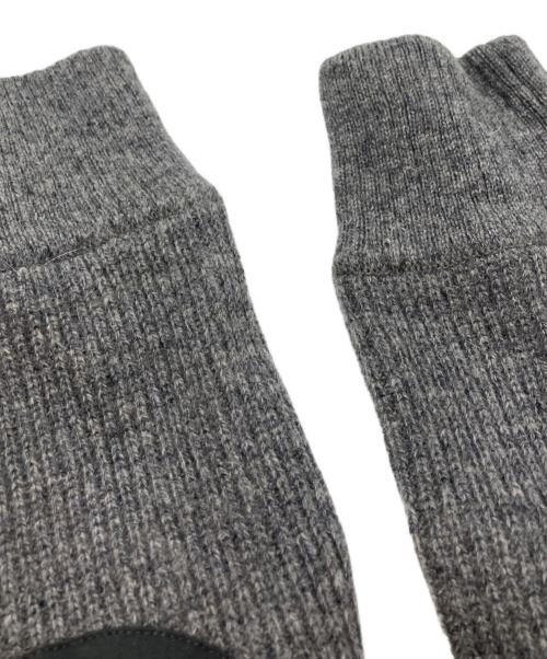 mont-bell（モンベル）mont-bell (モンベル) ミッテルレギフルジップセーター グレー サイズ:SIZE Sの古着・服飾アイテム