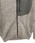 中古・古着 mont-bell (モンベル) ミッテルレギフルジップセーター グレー サイズ:SIZE S：5000円