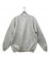 Hanes (ヘインズ) プリントスウェット グレー サイズ:L：6000円