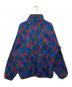 Patagonia (パタゴニア) リーフ柄シンチラスナップT レッド サイズ:SIZE L：40000円