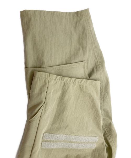 hatra（ハトラ）hatra (ハトラ) swing top jacket 黄緑 サイズ:2の古着・服飾アイテム