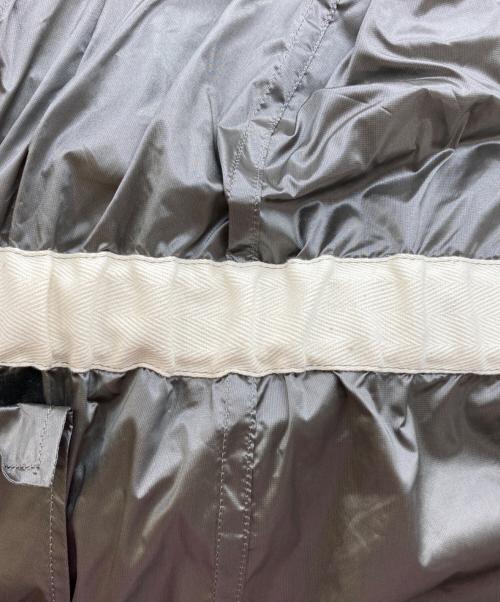 TOGA VIRILIS（トーガ ビリリース）TOGA VIRILIS (トーガ ビリリース) Polyester ox long coat 黄緑 サイズ:48の古着・服飾アイテム