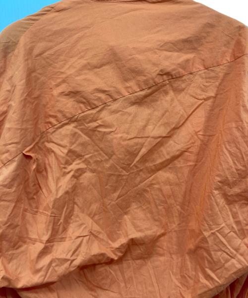Vivienne Westwood（ヴィヴィアンウエストウッド）Vivienne Westwood (ヴィヴィアンウエストウッド) ロングシャツ オレンジ サイズ:	SIZE Sの古着・服飾アイテム