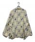 ROSE BUD (ローズバッド) EMBROIDERY L/S SHIRT ベージュ サイズ:	SIZE 1：10000円