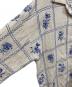 中古・古着 ROSE BUD (ローズバッド) EMBROIDERY L/S SHIRT ベージュ サイズ:	SIZE 1：10000円