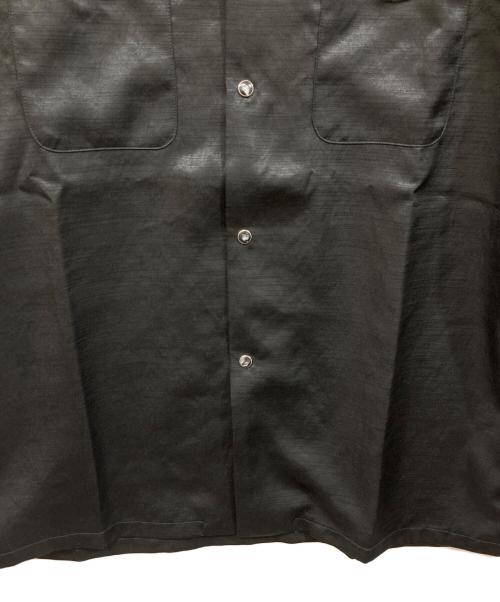 Needles（ニードルズ）Needles (ニードルズ) S/S Cowboy One-Up Shirt ブラック サイズ:	SIZE Sの古着・服飾アイテム