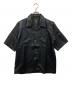 Needles（ニードルズ）の古着「S/S Cowboy One-Up Shirt」｜ブラック
