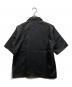 Needles (ニードルズ) S/S Cowboy One-Up Shirt ブラック サイズ:	SIZE S：14000円