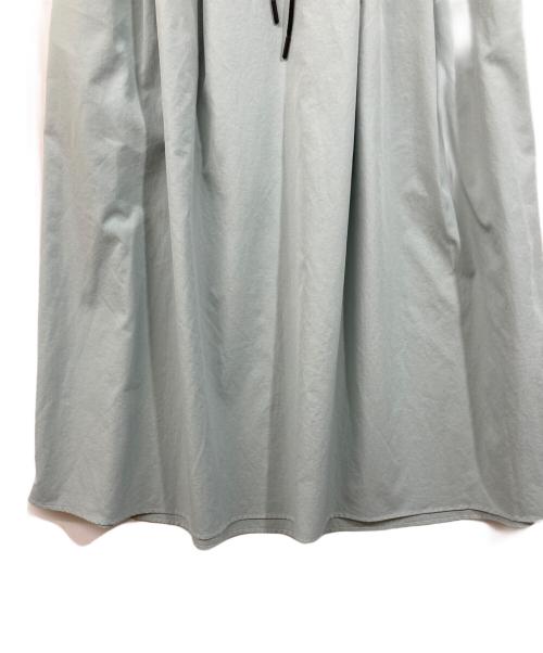 HELLY HANSEN（ヘリーハンセン）HELLY HANSEN (ヘリーハンセン) スカイリムスカート スカイブルー サイズ:	SIZE Lの古着・服飾アイテム