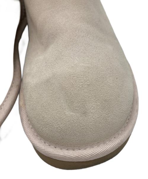 UGG（アグ）UGG (アグ) ムートンブーツ ベージュ サイズ:	SIZE 24cmの古着・服飾アイテム