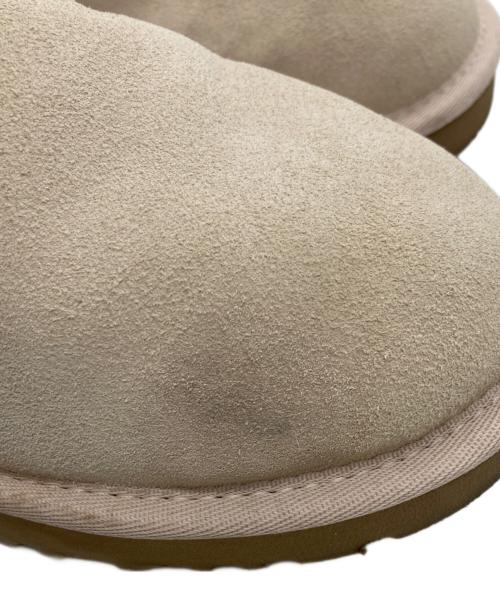 UGG（アグ）UGG (アグ) ムートンブーツ ベージュ サイズ:	SIZE 24cmの古着・服飾アイテム
