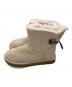 UGG (アグ) ムートンブーツ ベージュ サイズ:	SIZE 24cm：5000円
