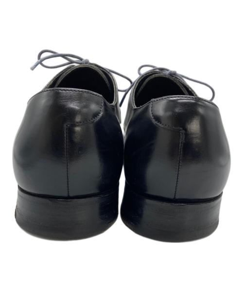 PAUL SMITH（ポールスミス）PAUL SMITH (ポールスミス) レザーシューズ ブラック サイズ:SIZE 7 1/2の古着・服飾アイテム