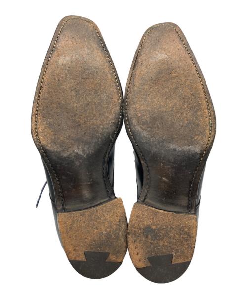 PAUL SMITH（ポールスミス）PAUL SMITH (ポールスミス) レザーシューズ ブラック サイズ:SIZE 7 1/2の古着・服飾アイテム