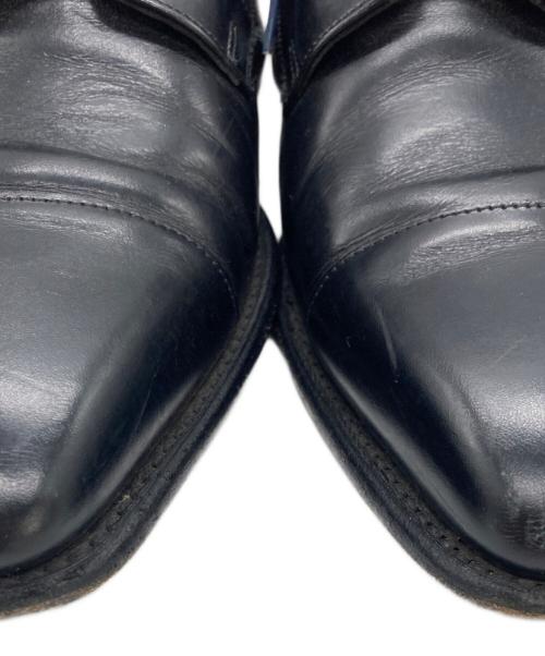 PAUL SMITH（ポールスミス）PAUL SMITH (ポールスミス) レザーシューズ ブラック サイズ:SIZE 7 1/2の古着・服飾アイテム