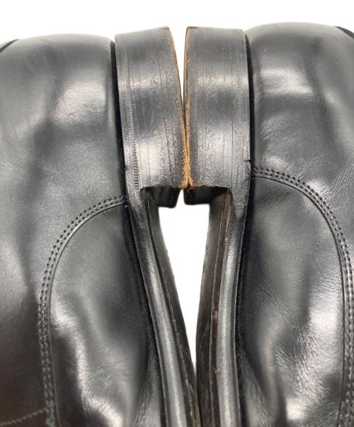 PAUL SMITH（ポールスミス）PAUL SMITH (ポールスミス) レザーシューズ ブラック サイズ:SIZE 7 1/2の古着・服飾アイテム