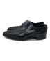 PAUL SMITH (ポールスミス) レザーシューズ ブラック サイズ:SIZE 7 1/2：6000円