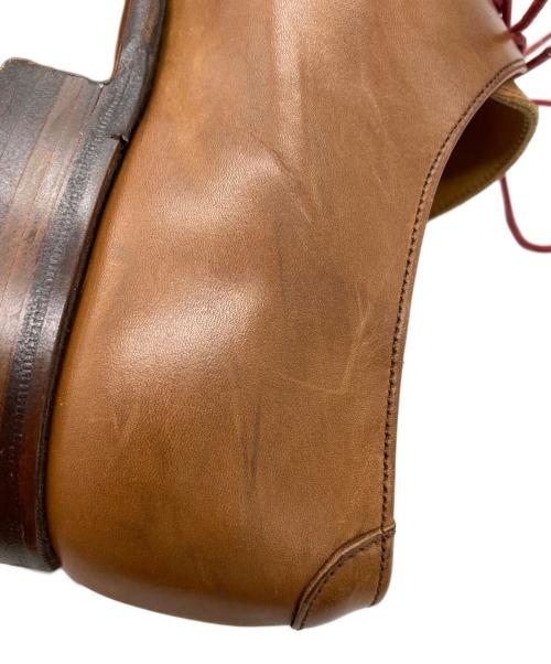 PAUL SMITH（ポールスミス）Paul Smith (ポールスミス) レザーシューズ ベージュ サイズ:SIZE 7 1/2の古着・服飾アイテム