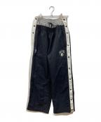 NIKE×AMBUSHナイキ×アンブッシュ）の古着「TEARAWAY PANTS」｜ブラック