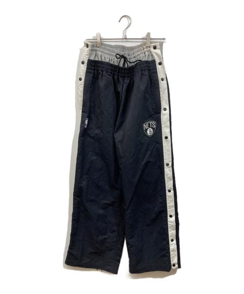 NIKE（ナイキ）NIKE (ナイキ) AMBUSH (アンブッシュ) TEARAWAY PANTS ブラック サイズ:	SIZE Mの古着・服飾アイテム