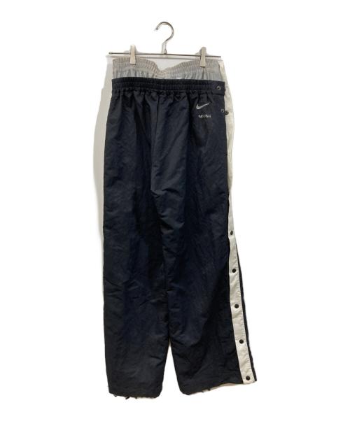 NIKE（ナイキ）NIKE (ナイキ) AMBUSH (アンブッシュ) TEARAWAY PANTS ブラック サイズ:	SIZE Mの古着・服飾アイテム