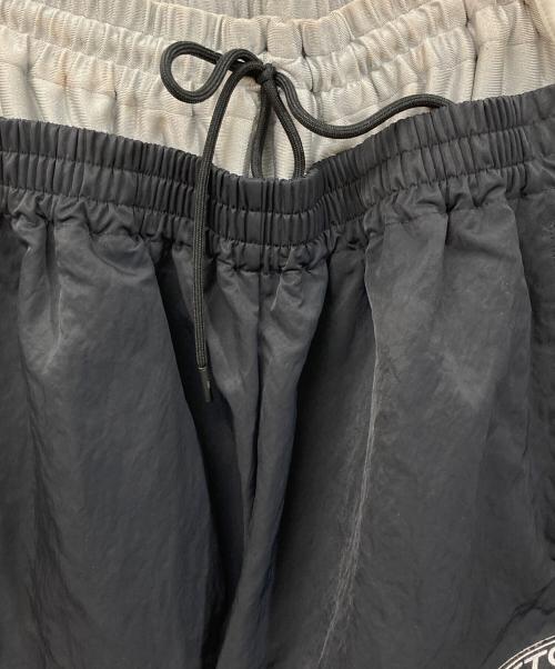 NIKE（ナイキ）NIKE (ナイキ) AMBUSH (アンブッシュ) TEARAWAY PANTS ブラック サイズ:	SIZE Mの古着・服飾アイテム
