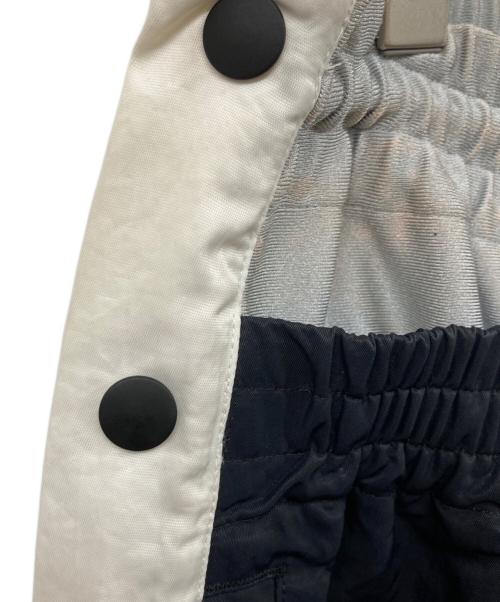 NIKE（ナイキ）NIKE (ナイキ) AMBUSH (アンブッシュ) TEARAWAY PANTS ブラック サイズ:	SIZE Mの古着・服飾アイテム