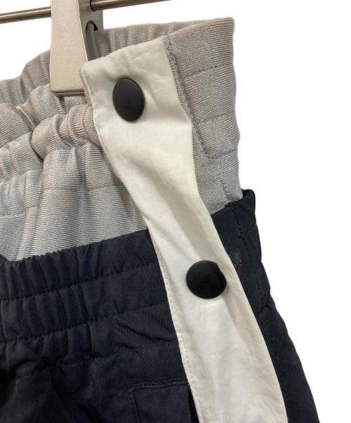 NIKE（ナイキ）NIKE (ナイキ) AMBUSH (アンブッシュ) TEARAWAY PANTS ブラック サイズ:	SIZE Mの古着・服飾アイテム