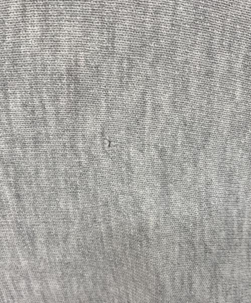 Champion REVERSE WEAVE（チャンピオン リバース ウィーブ）Champion REVERSE WEAVE (チャンピオン リバース ウィーブ) クルーネックスウェット グレー サイズ:	SIZE XLの古着・服飾アイテム