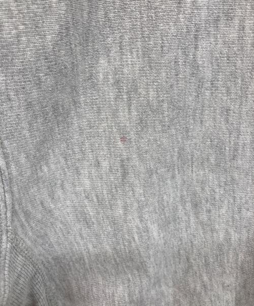 Champion REVERSE WEAVE（チャンピオン リバース ウィーブ）Champion REVERSE WEAVE (チャンピオン リバース ウィーブ) クルーネックスウェット グレー サイズ:	SIZE XLの古着・服飾アイテム