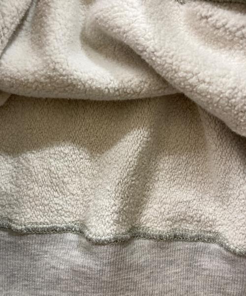 Champion REVERSE WEAVE（チャンピオン リバース ウィーブ）Champion REVERSE WEAVE (チャンピオン リバース ウィーブ) クルーネックスウェット グレー サイズ:	SIZE XLの古着・服飾アイテム