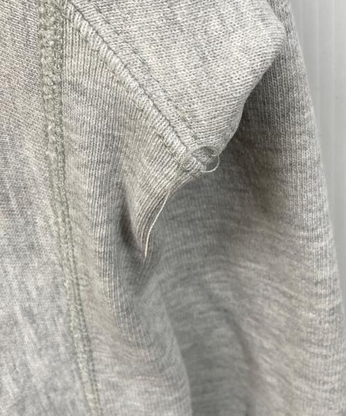 Champion REVERSE WEAVE（チャンピオン リバース ウィーブ）Champion REVERSE WEAVE (チャンピオン リバース ウィーブ) クルーネックスウェット グレー サイズ:	SIZE XLの古着・服飾アイテム