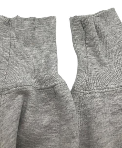 Champion REVERSE WEAVE（チャンピオン リバース ウィーブ）Champion REVERSE WEAVE (チャンピオン リバース ウィーブ) クルーネックスウェット グレー サイズ:	SIZE XLの古着・服飾アイテム